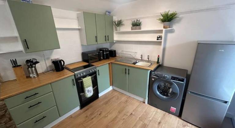 Apartment with 2 rooms for 6 persons — photo 3