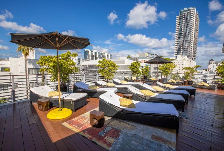 Riviera South Beach Hotel — photo 2