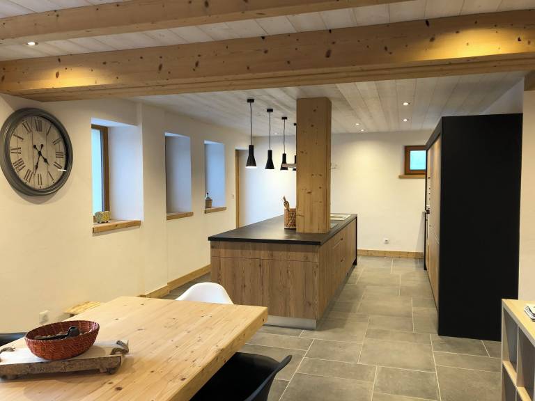Chalet  La Bresse