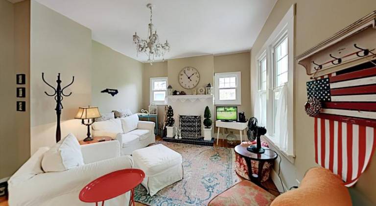 House | Pets are welcome in Henderson, NC