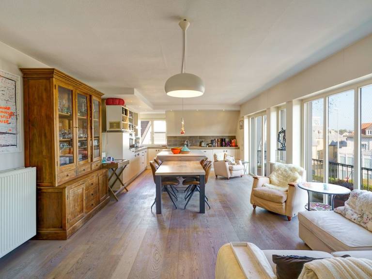 Ferienwohnung De Haan