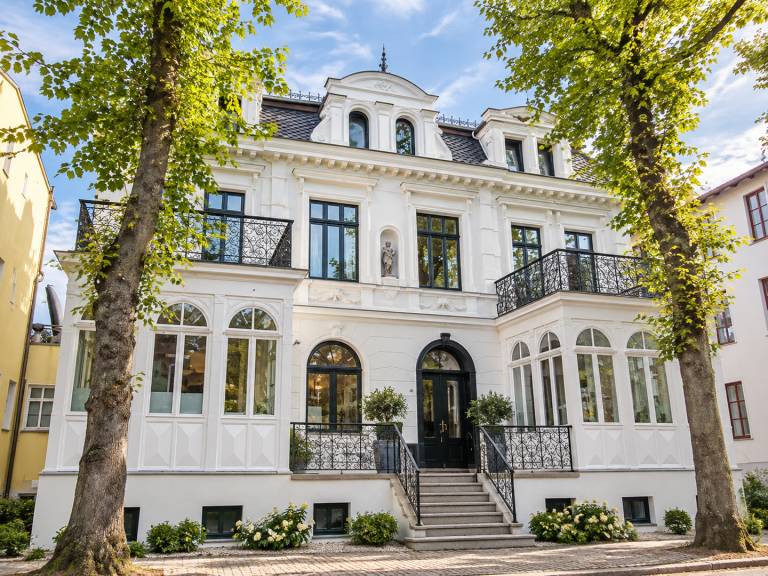 Ferienwohnung mit Hund inWarnemünde  f&uuml;r max. 2 Personen