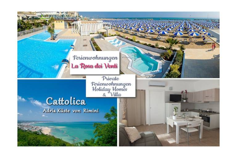 Ferienhaus  Cattolica