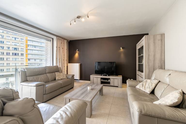 Apartment | Sea view in Blankenberge