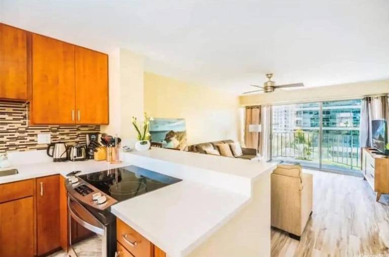 Apartment Waikīkī