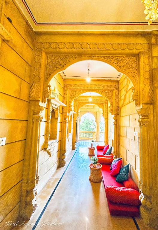 Hotel Amazing Jaisalmer — photo 2