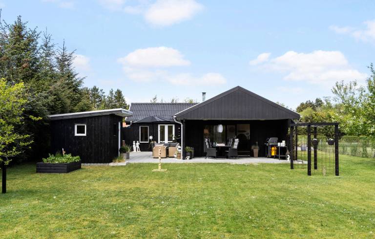 Ferienhaus Hou