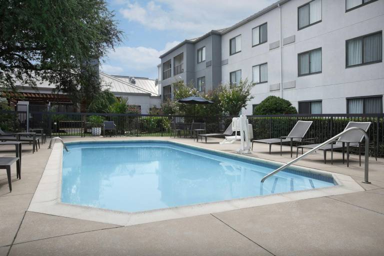 Courtyard by Marriott Dallas DFW Airport North/Irving — photo 5