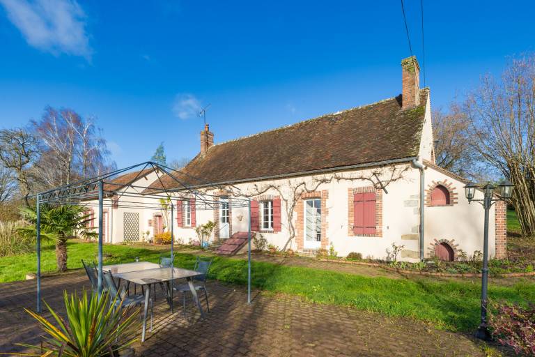 Maison de vacances Chevillon