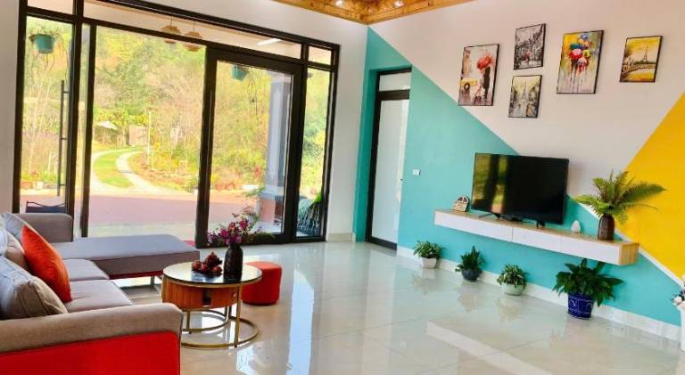 Thanh Truc Villa & Flower — photo 2