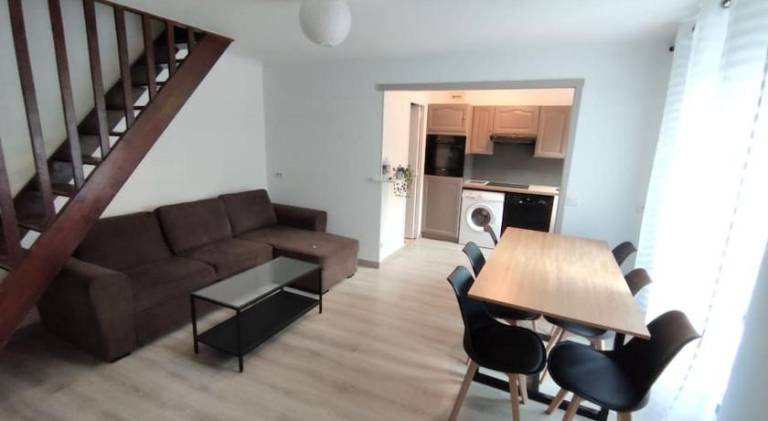 Apartment with 2 rooms for 6 persons — photo 4