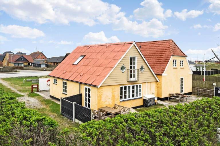 Feriehus Thorsminde