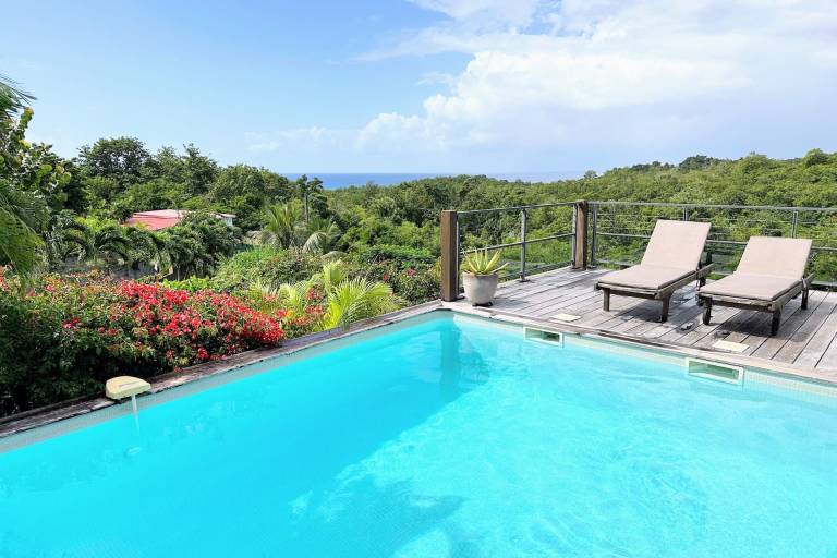 Villa  Marie-Galante