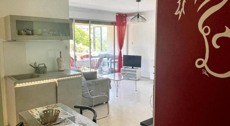 Rental apartment with 1 room for 3 persons — photo 4