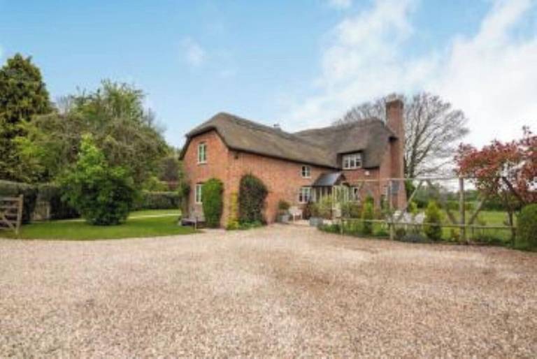 Cottage  Stanton Fitzwarren