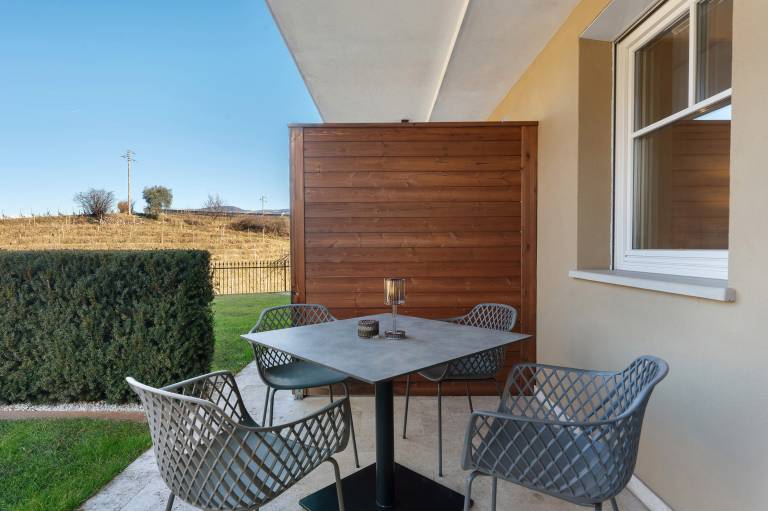 Apartment 'Landhaus Antonius Suite Maximus' with Mountain View, garden and Air Conditioning — photo 4