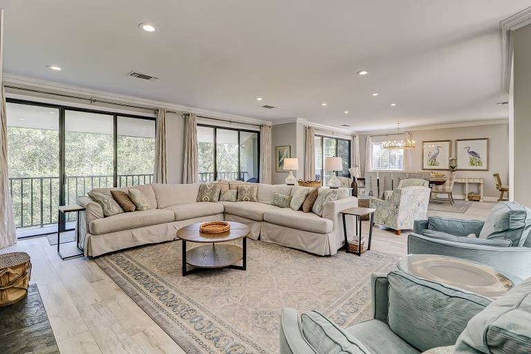 Condo Palmetto Dunes