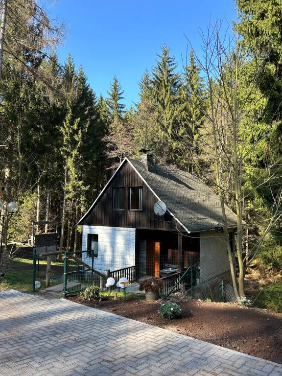 Ferienhaus  Tabarz/Thüringer Wald