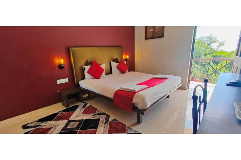 Rain Raga Resort in Mahabaleshwar