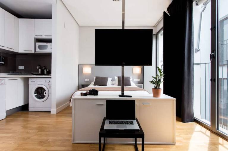 Aparthotel Valencia
