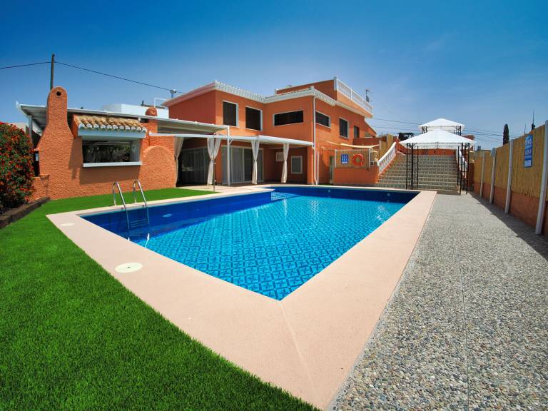 Casa Isla Plana