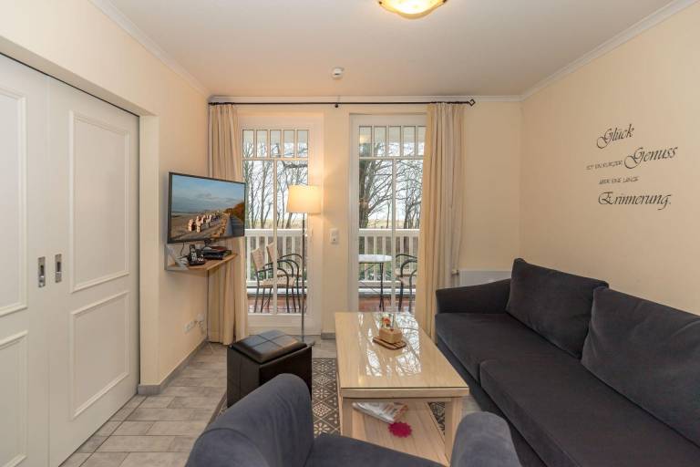 Apartment with sauna & pool | Sea view — photo 4