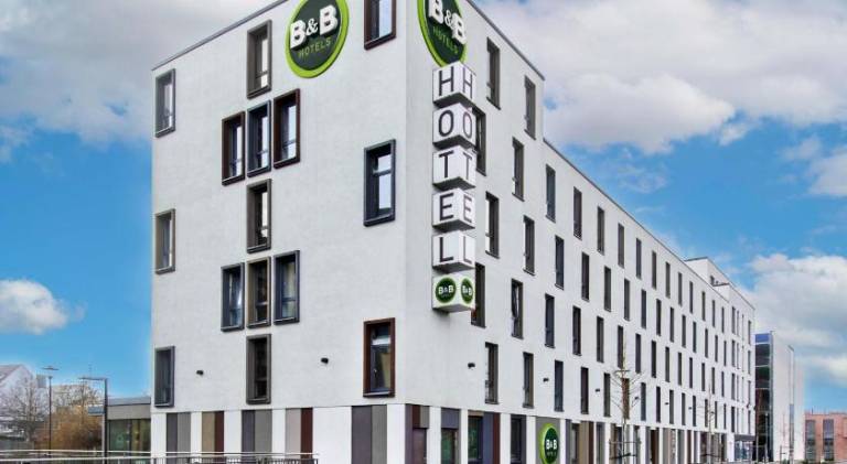 B&B Hotel Bad Homburg — photo 4