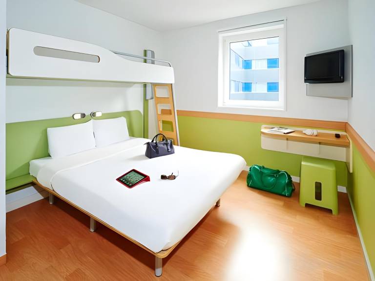 Hotel ibis Budget Laval — photo 2