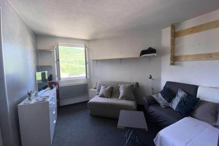 Apartment | Ski nearby | Pets are welcome in Les Deux Alpes