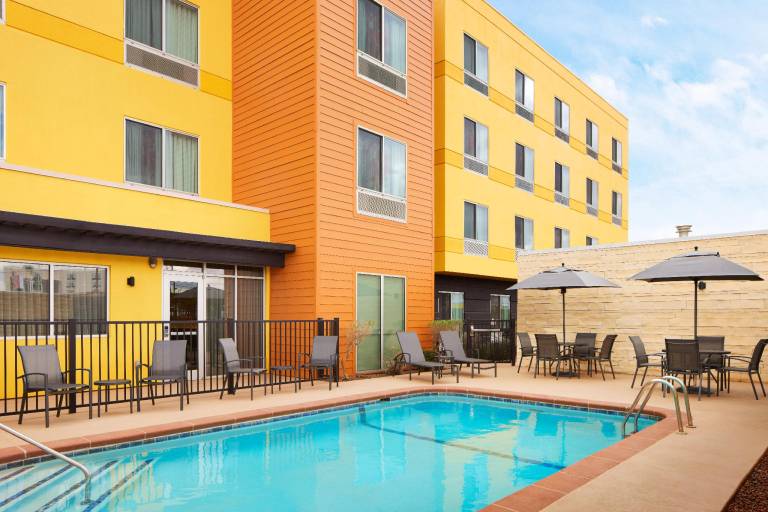 Fairfield by Marriott Inn & Suites El Paso Airport in El Paso, TX