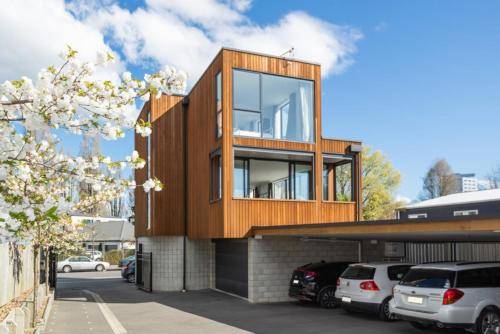 House Christchurch Central