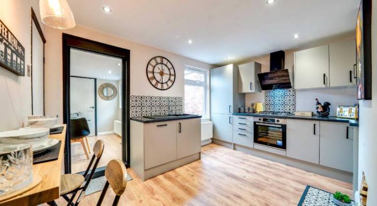 House with 3 rooms for 6 persons — photo 4