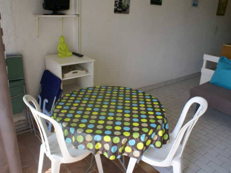 Studio with 1 room for 2 persons — photo 3