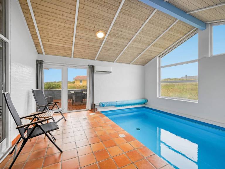 Ferienhaus Vejers Strand