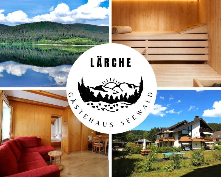 Ferienwohnung mit Hund in Blasiwald, Schluchsee für max. 4 Personen Ferienwohnung mit Hund in Blasiwald, Schluchsee für max. 4 Personen