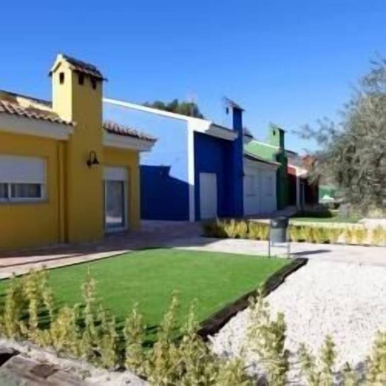 Casa rural Calasparra