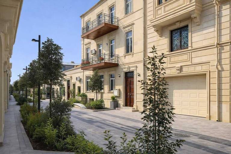 Ferienwohnung  Yasamal