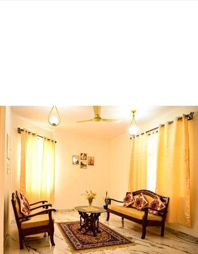 CASA FERIAS in Benaulim