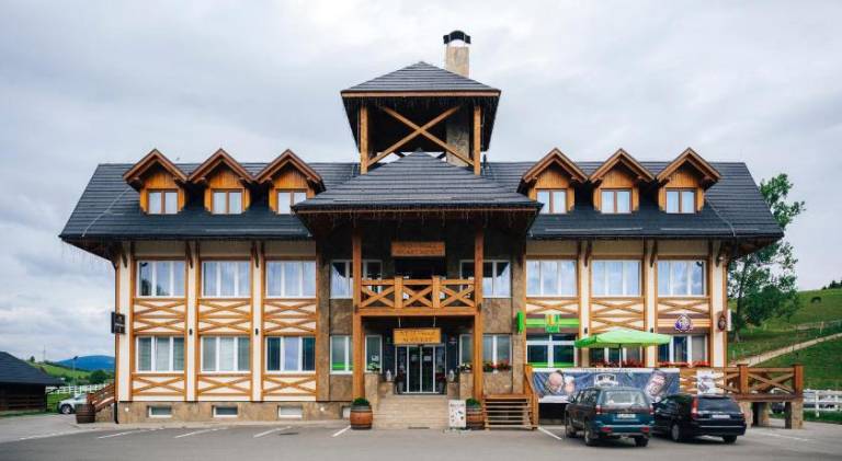 Služobný apartmán Vyšné Ružbachy