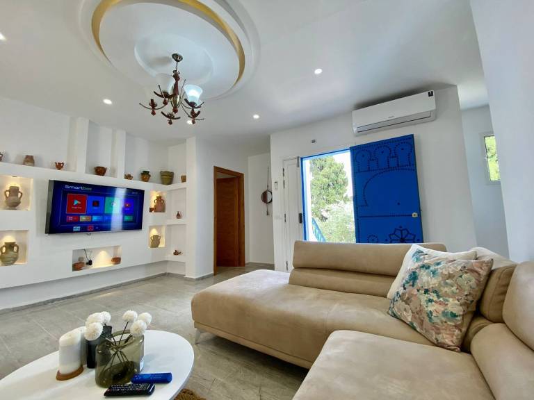 70 m&sup2; Ferienwohnung