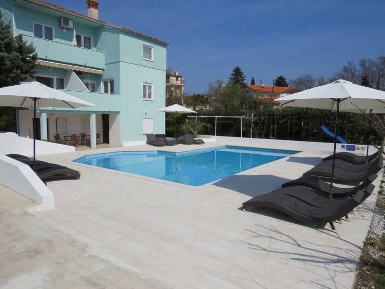 Ferienwohnungen "Residenz Benni 3"