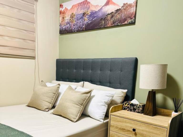 62 m² Ferienwohnung