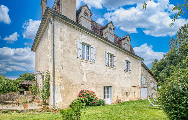 Maison de vacances Issac