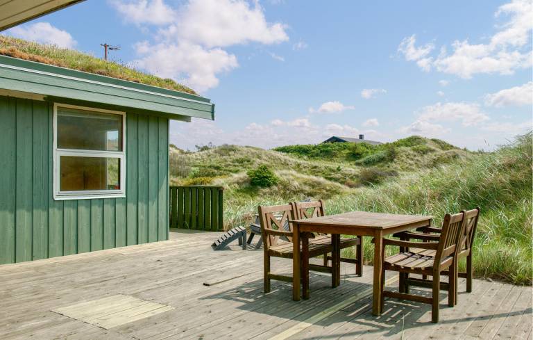 Feriehus Grønhøj