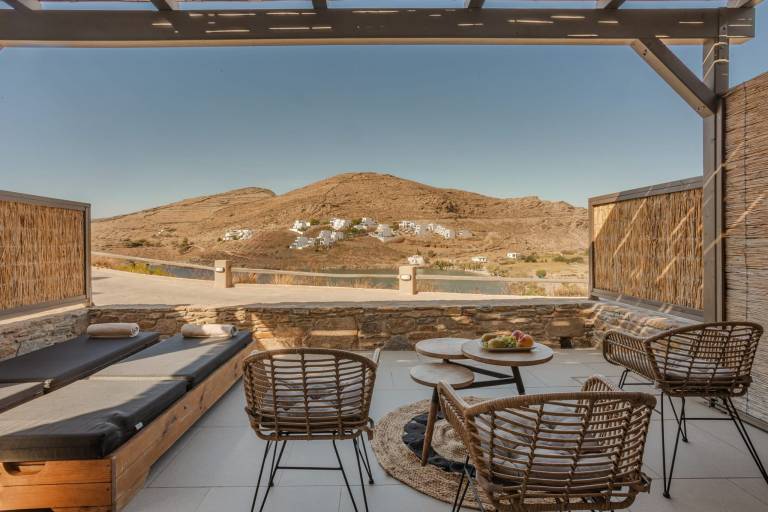 Διαμέρισμα Κύθνος