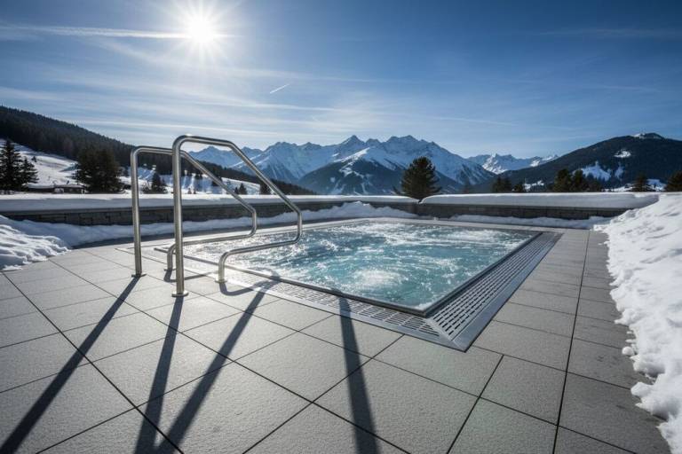 Chalet Lech