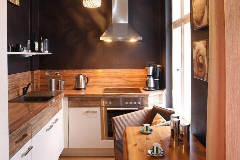 Appartement Berlin-Moabit
