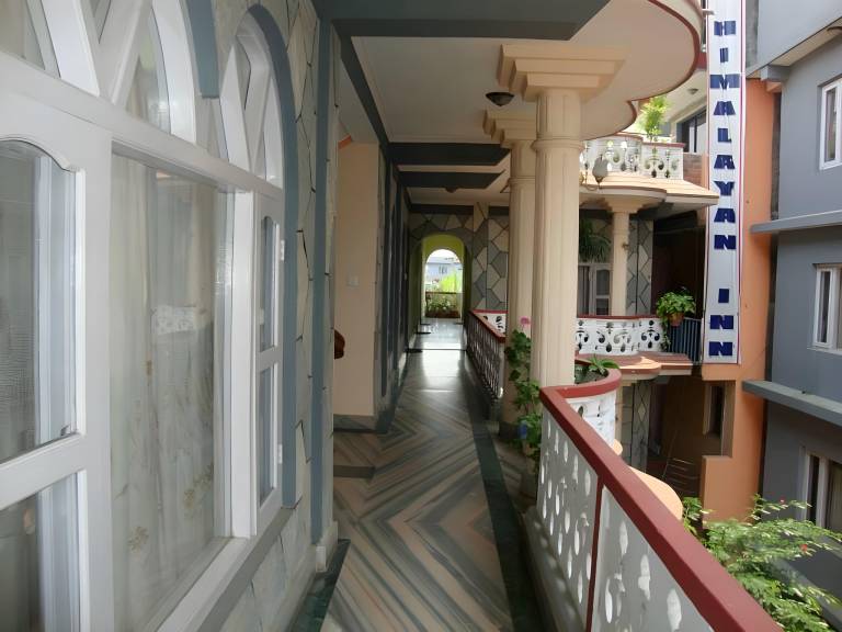 Hotel Himalayan Inn — photo 3