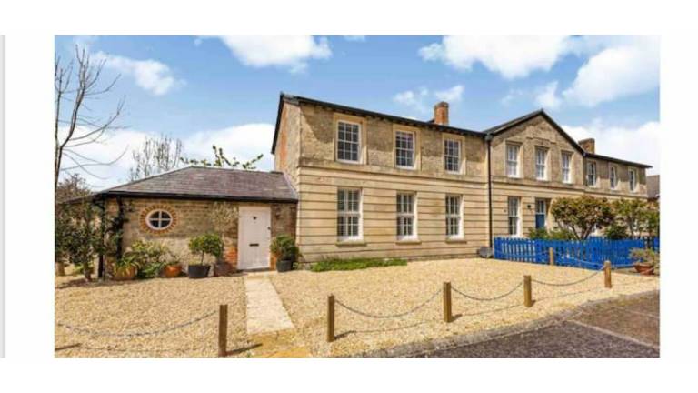 House Warminster