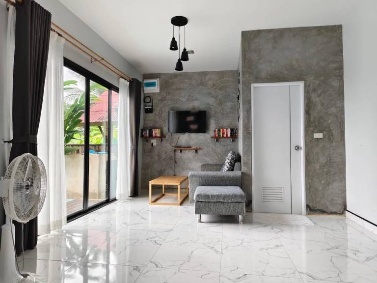 Villa Ko Lanta Yai